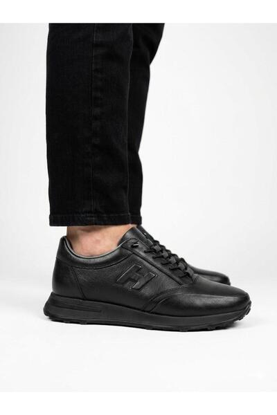 Lütfi Men's oversized genuine leather orthopedic lightweight sole summer shoe...
