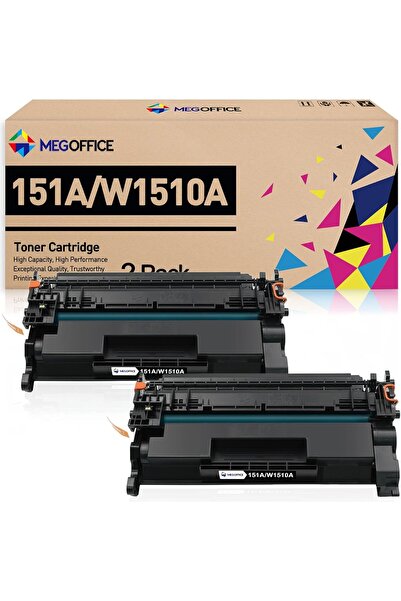 HP 151A TONER W1510A Black Toner Cartridge for LaserJet PRO 4003 MFP 4103DW P...