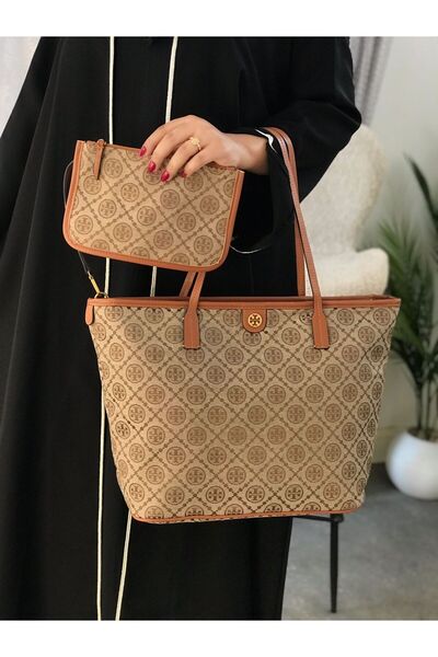 Generic حقيبة يد و كتف خامه عاليه مع الملحقات بدون علبه