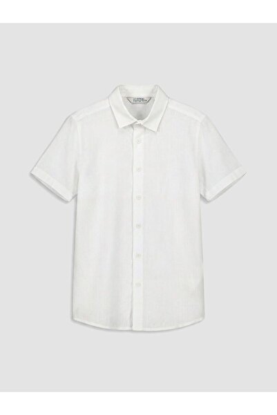 LC Waikiki LCW Kids Poplin majica za dečake