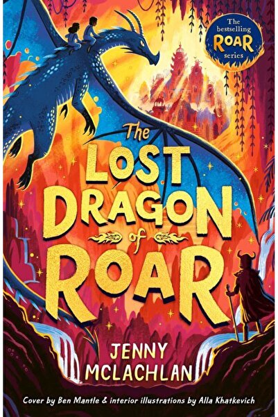 Farshore The Lost Dragon of Roar