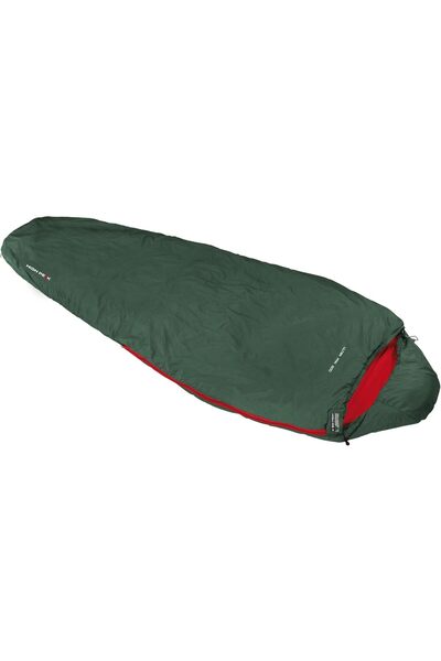 High Peak Ultra Pak 500 ECO Uyku Tulumu Yeşil