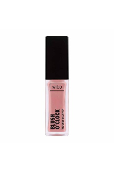 Wibo Blush O`Clock, Blush lichid, 01, 11 g