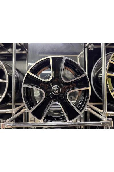 powcan 15 İNC 4X100 RENAULT JANT TAKIMI (4 ADET)