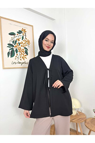 ARZU SEMA Sireyva Rope Detail Tunic