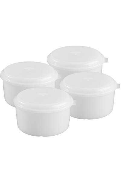 GASTROBACK 91552 Accessory for 42905 Set of 4 Ice Modules With Lid