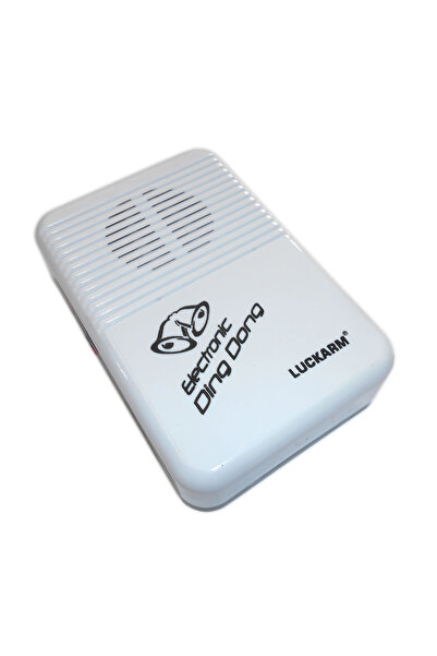 MAD ECO LEDURI Sonerie albă la 220 V