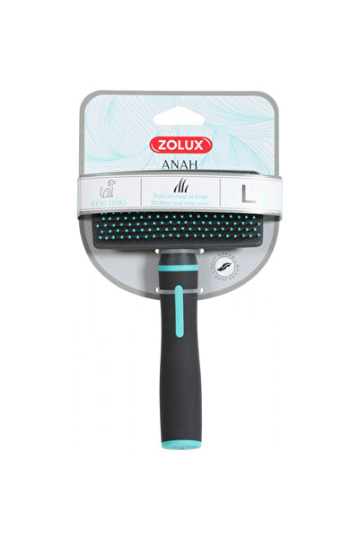 Zolux Anah Large Soft Brush, size L, for dogs