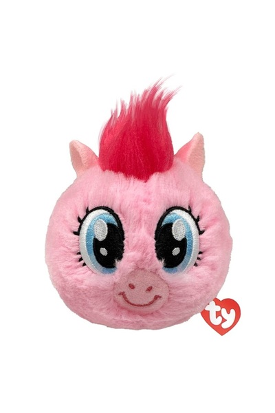TY Beanie Boos TY Beanie Bouncers My Little Pony Pinkie Pie 7 CM