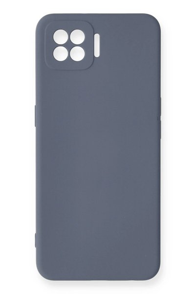 New Face Ilkeshop New A73 Case Nano Velvet Silicone (141158) - Gray