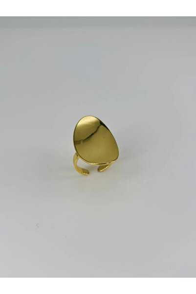 magicool Adjustable Brass Bijouterie Ring - Yz0154-1