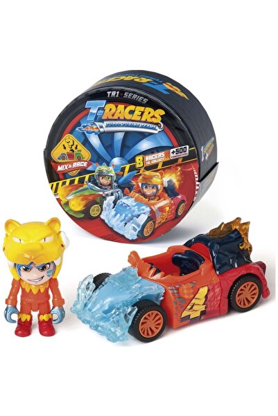 T-Racers Masinuta - Mix & Race
