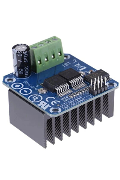 Rodevino BTS7960B 20A H Köprü DC Motor Sürücü Kartı PWM Arduino Robotik