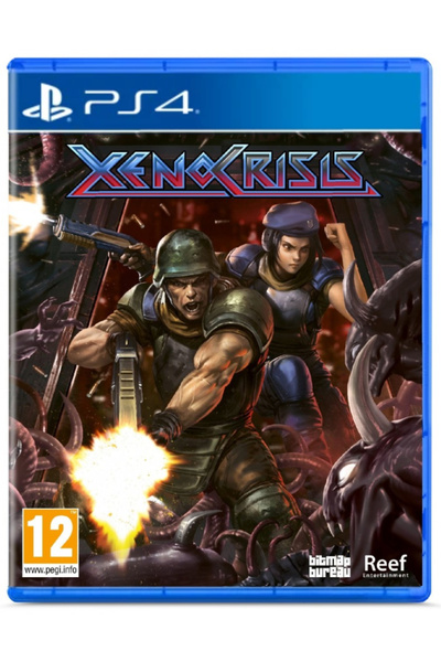 Bitmap Bureau Xeno Crisis - Playstation 4