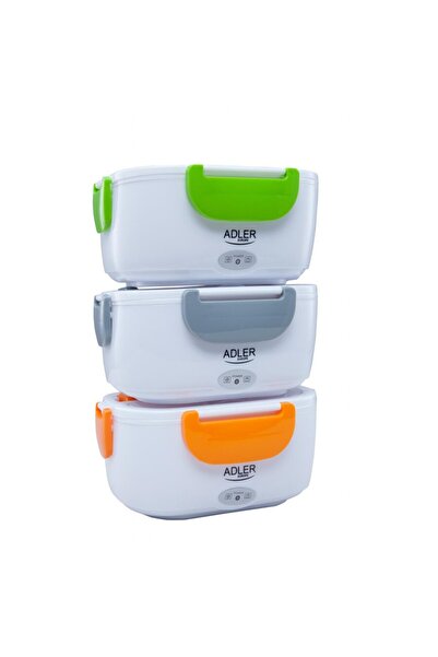 adler Electric lunch warmer box AD 4474 Green
