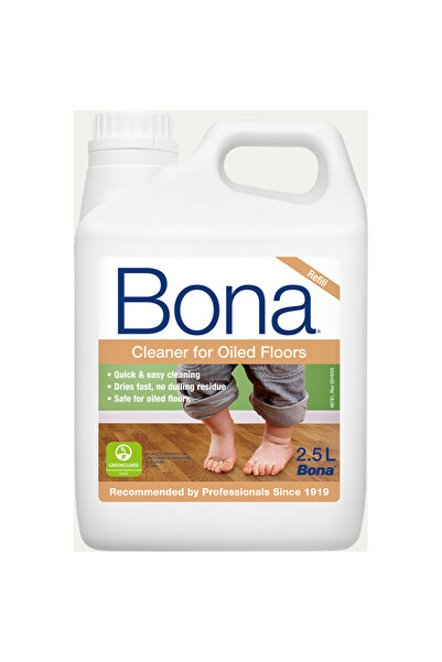BONA RezervДѓ Detergent Parchet Uleiat 2.5l