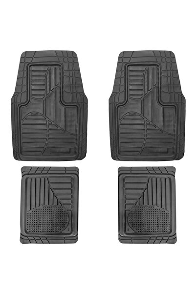 CarGuard Covorașe auto universale ajustabile groase și aderente – 72 x 47 cm ...