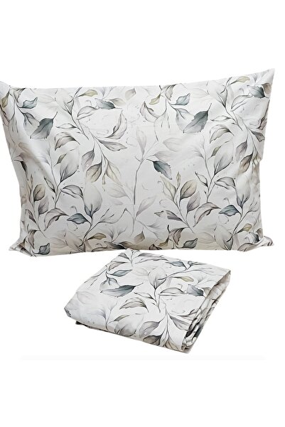 NicovicHomeDecor Cearceaf cu elastic + față de pernă