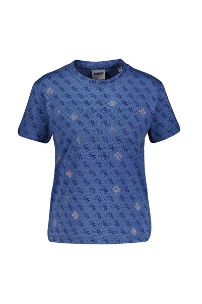 Guess Chrysanta Women's Active Regular Fit T-Shirt