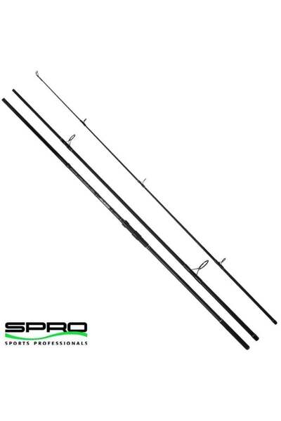 Spro C-TEC CARP 3.60M 5 LBS 3 Parça Kamış