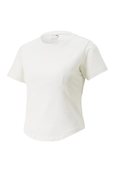 Puma Tricou de damă cu mânecă scurtă Infuse Pristine M