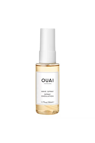 Ouai Wave Spray -Elektriklenme Karşıtı Saç Spreyi 50 ml