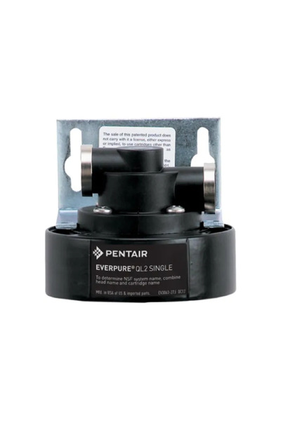 PENTAİR Κεφαλή Φίλτρου Νερού QL2 Everpure 3/8"