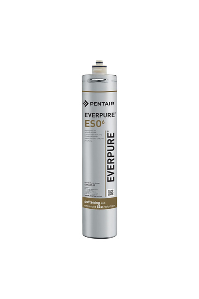 PENTAİR Everpure ESO6 Ανταλλακτικό Φίλτρο Νερού Αποσκλήρυνσης για Μηχανές Καφέ