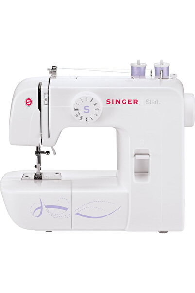 SİNGER 1306 Mașină de cusut Start, Albă