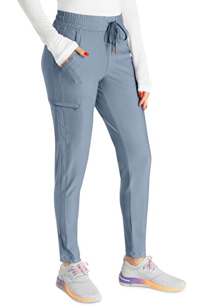 Cherokee UNIFORMS Τσερόκι FORM CK095 Γυναικεία Παντελόνια Σκραμπ Κωνικής Γραμ...