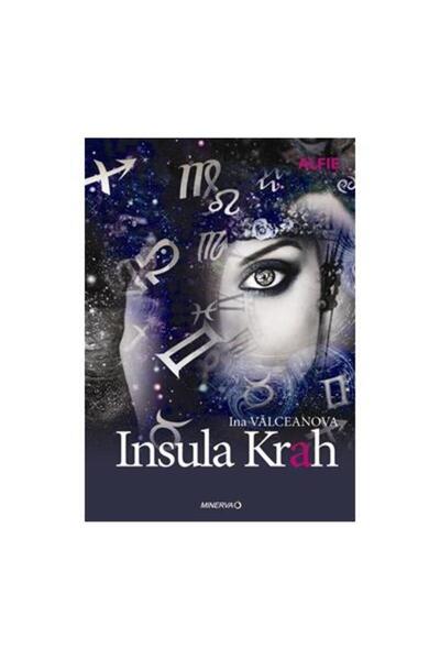 Editura Minerva Insula Krah, Ina Valceanova