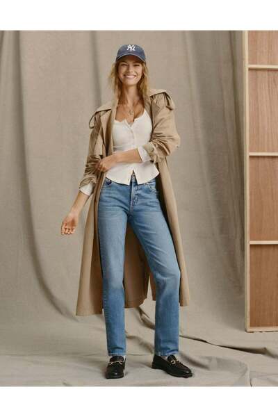 AMERICAN EAGLE AE Stretch Straight Jean