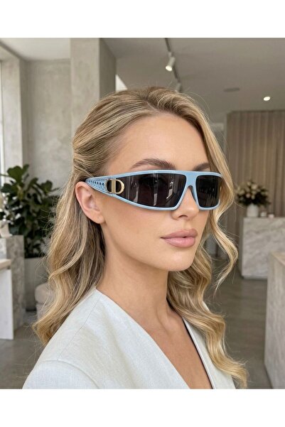 RC RAY CARTER Ray Carter Lunar Blue Sunglasses