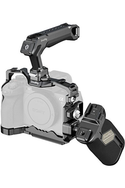 SmallRig 5599 - Κλουβί HawkLock για Sony a7V/a7RV/a7IV/a7SIII (Προηγμένη Έκδοση)