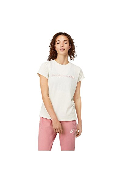 Asics Women's Short-Sleeve T-Shirt XS