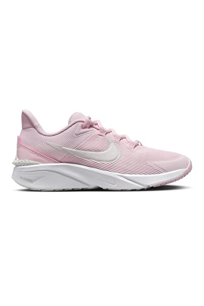 Nike Star Runner 4 Nn (Gs) Pembe Koşu Ayakkabısı DX7615-602