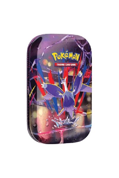 Pokemon Mega Eroi: Mega Latios Mini Tin