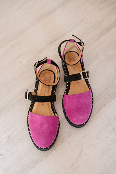 exclusives.ro Pantofi casual - Double Belt