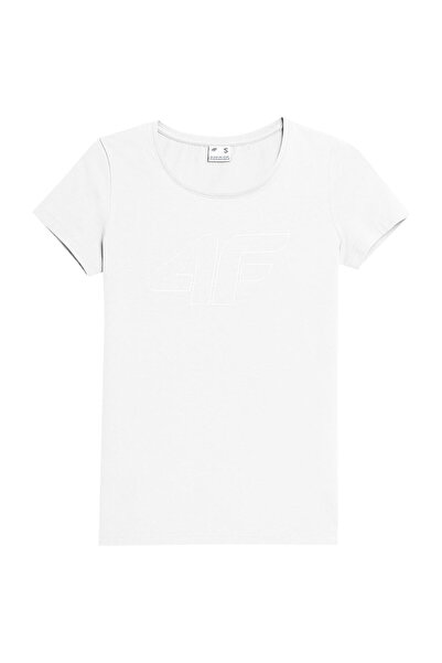 4F Femei& # Tricou cu mânecă scurtă XXL