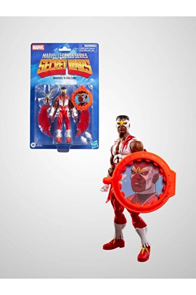 Marvel Legends Secret Wars Marvel’s Falcon Aksiyon Figürü