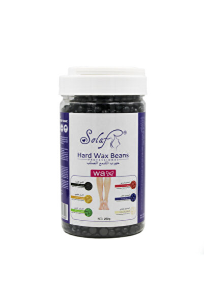 Solaf Assorted Hard Wax Beans Sulaf 250g