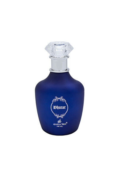 Arabian Soul Dhurar Perfume 100ml for Unisex | Luxury Oriental Amber Fragranc...