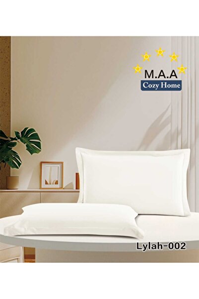 M.A.A Cozyhome Soft Microfiber Pillowcase Set