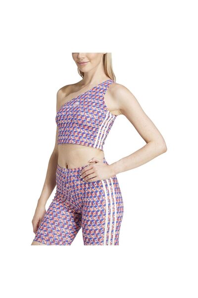 adidas Top fără mâneci pentru femei x FARM Rio Tank Top M