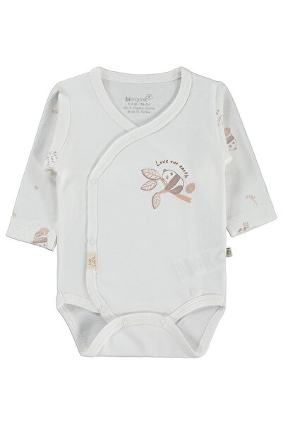 Biorganic Biorganik Love Our World Uzunkol Snap-On Badi - Brown