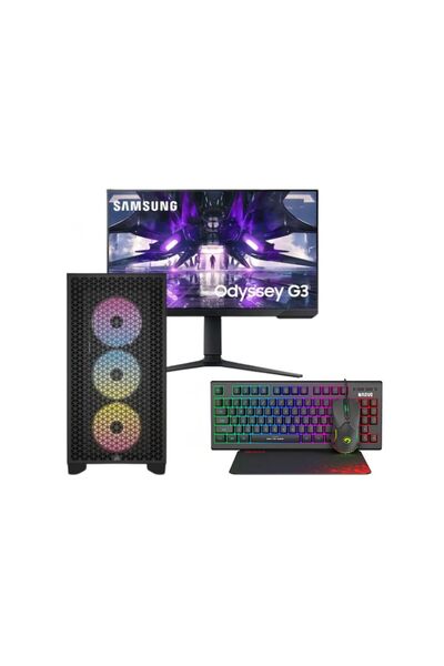 VENGEANCE GAMING SERIES BY PRAXI Vengeance Dominator-V9 Corsair Edition Ryzen...