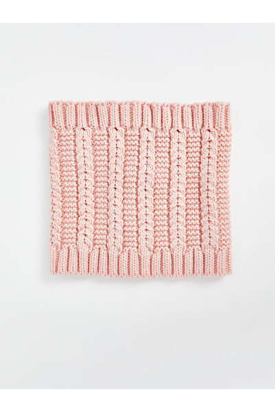 LC Waikiki Basic Girls' Tube Scarf