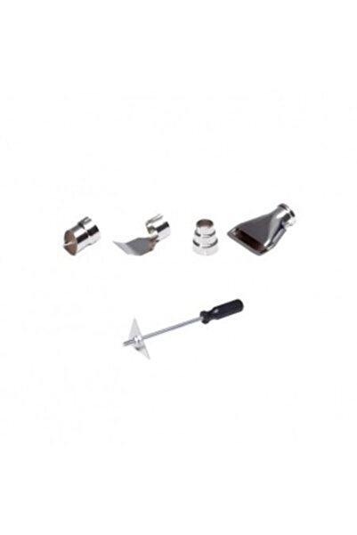 Tryton SET ACCESORII PISTOL SUFLANT AER CALD - 5P.