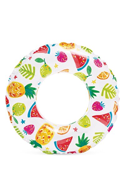 Intex Vardem Printed Simit 61cm - Red