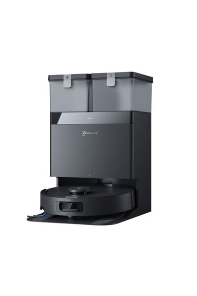 Ecovacs DEEBOT T30C BK Gen2 Aspirator robot 25000Pa, TruEdge 2.0, Mopare auto...